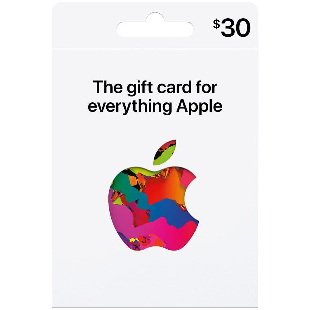 Apple Gift Card