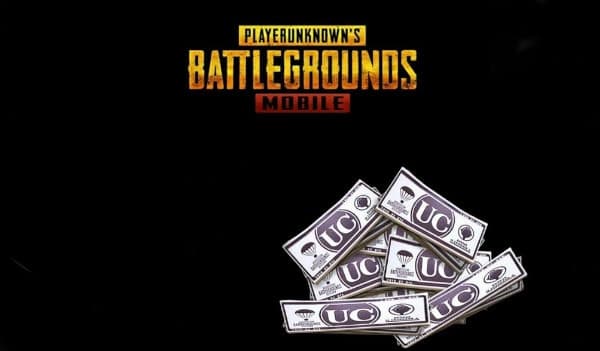 PUBG UC